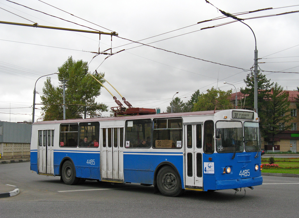 Москва, ЗиУ-682Г-016  [Г0М] № 4485