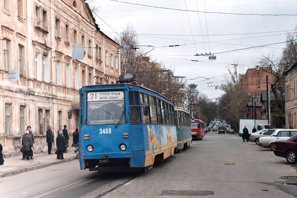 Нижний Новгород, 71-605А № 3488