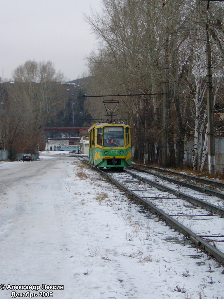 Златоуст, 71-608КМ № 17