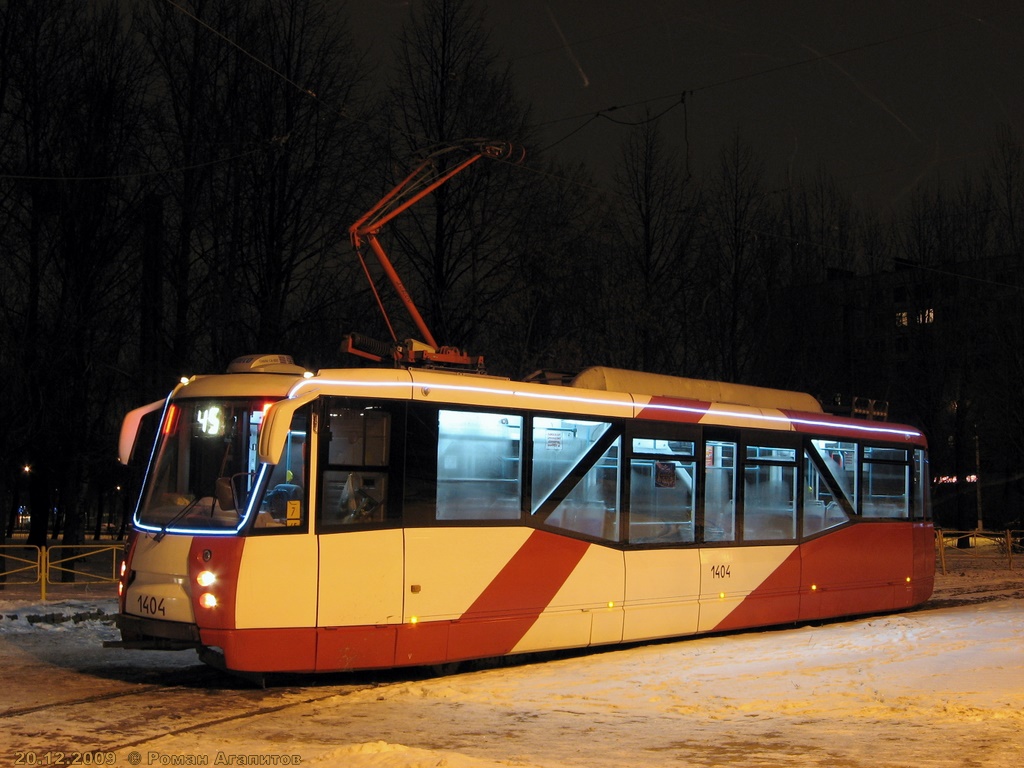 Санкт-Петербург, 71-153 (ЛМ-2008) № 1404