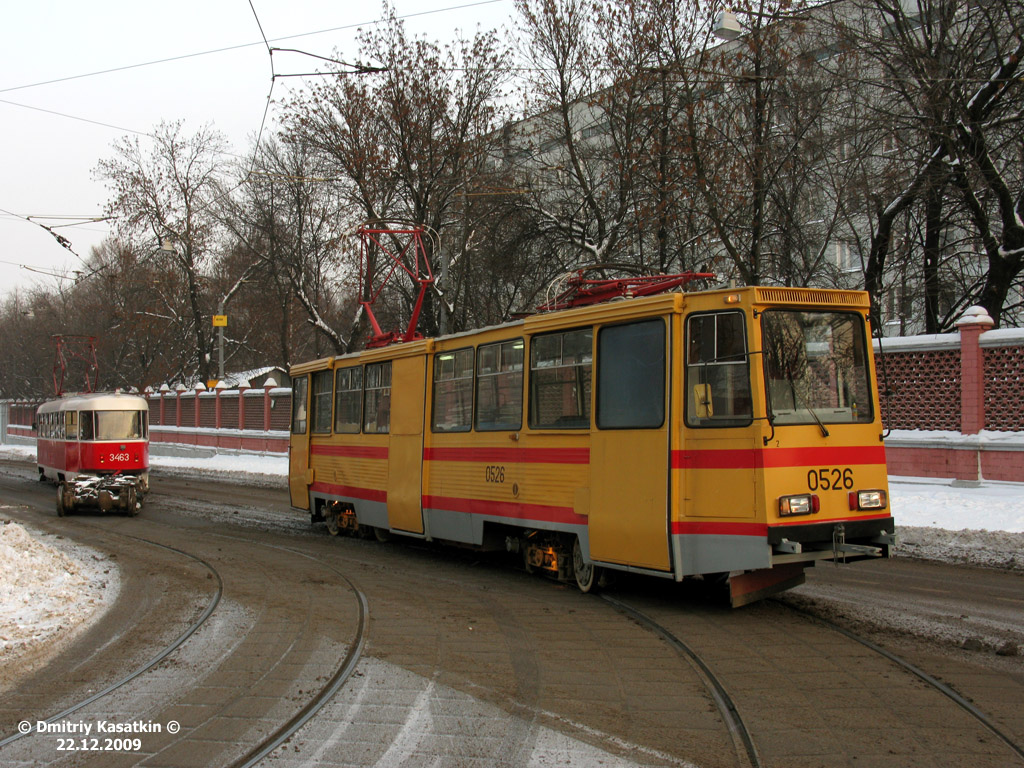Moskva, RShMv-1 Br. 0526 Moskva, RShMv-1 Br. 0526