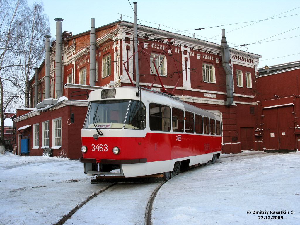 Moscova, MTTCh Nr. 3463; Moscova — SVARZ plant Moscova, MTTCh Nr. 3463; Moscova — SVARZ plant
