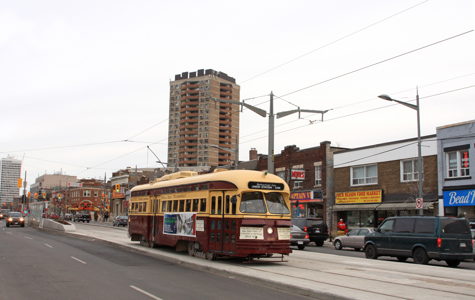 Торонто, PCC № 4549