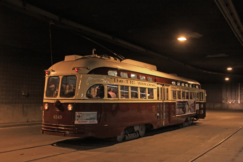 Торонто, PCC № 4549