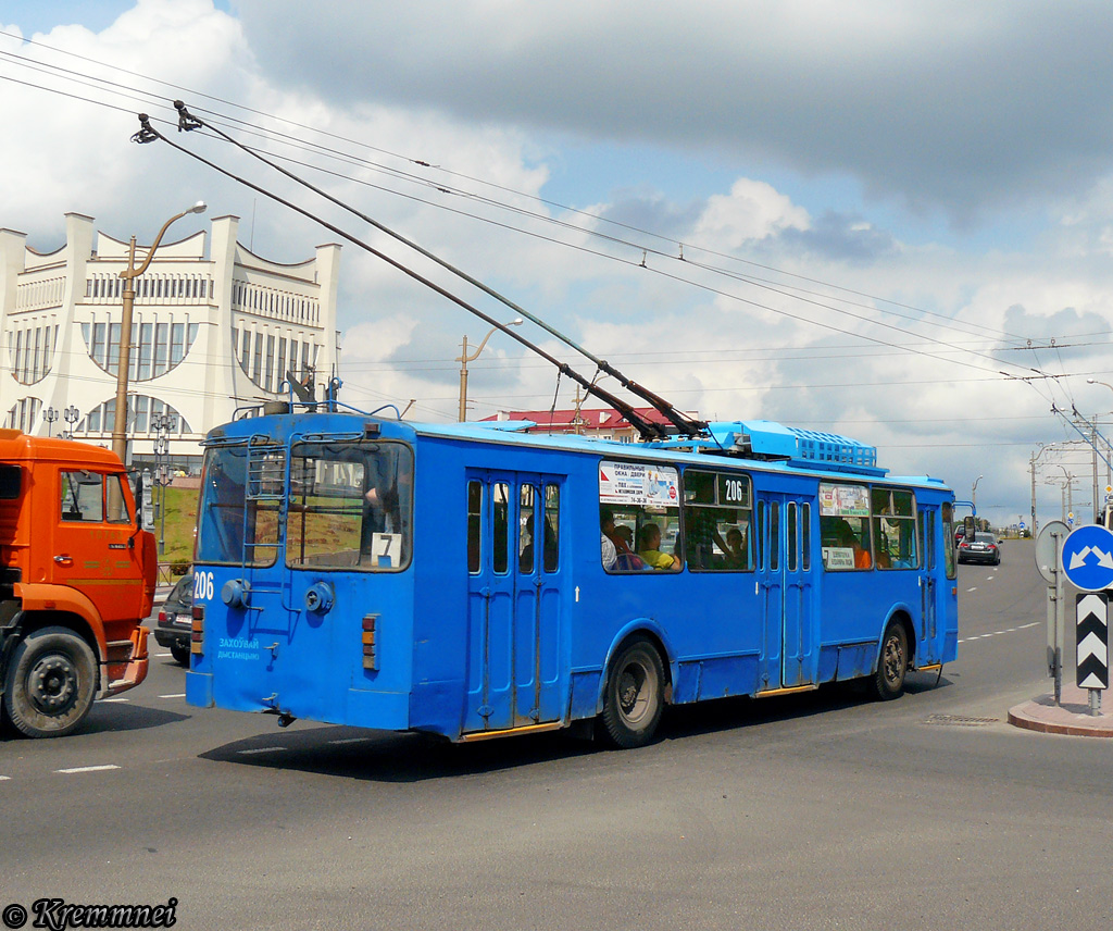 Гродно, АКСМ 101М № 206