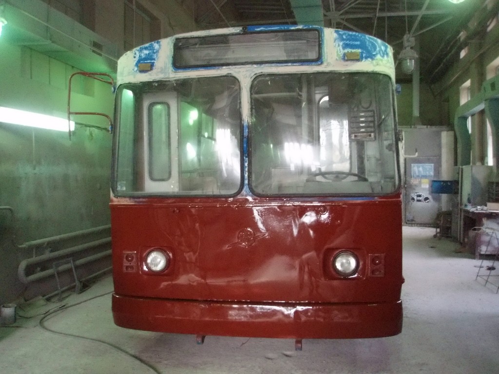 Севастополь, ЗиУ-682В-012 [В0А] № 2368