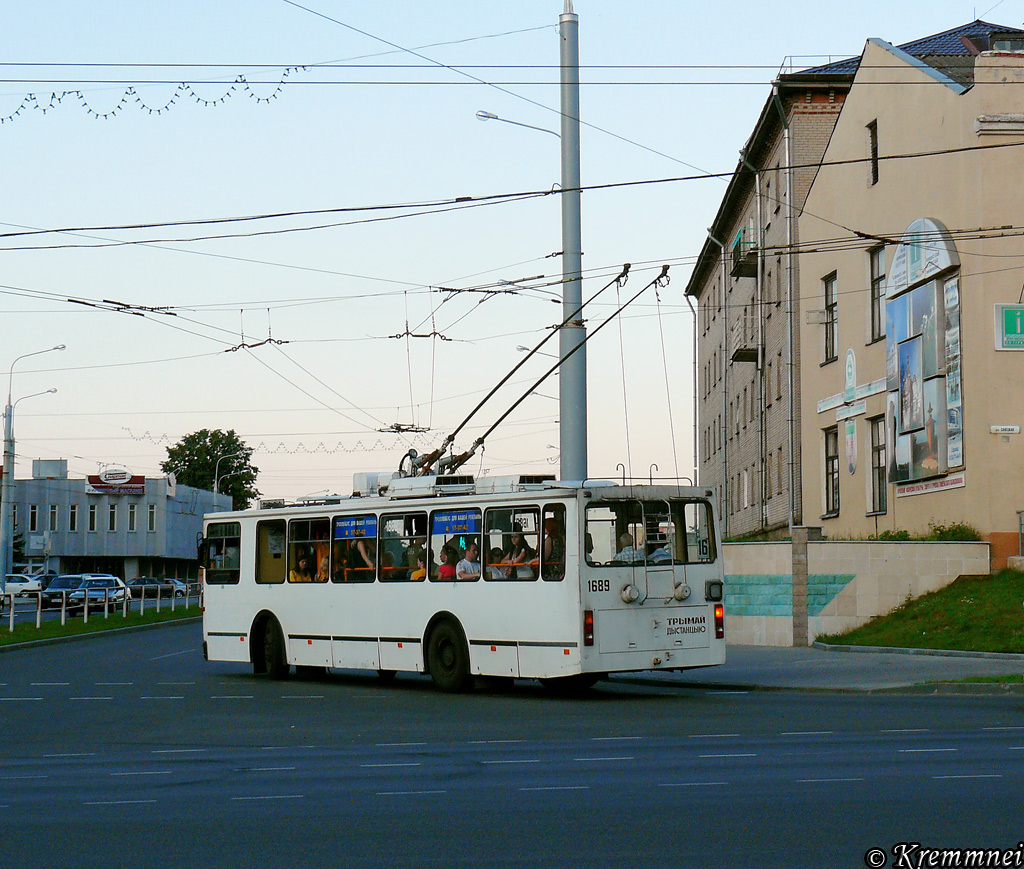 Гомель, БКМ 20101 № 1689