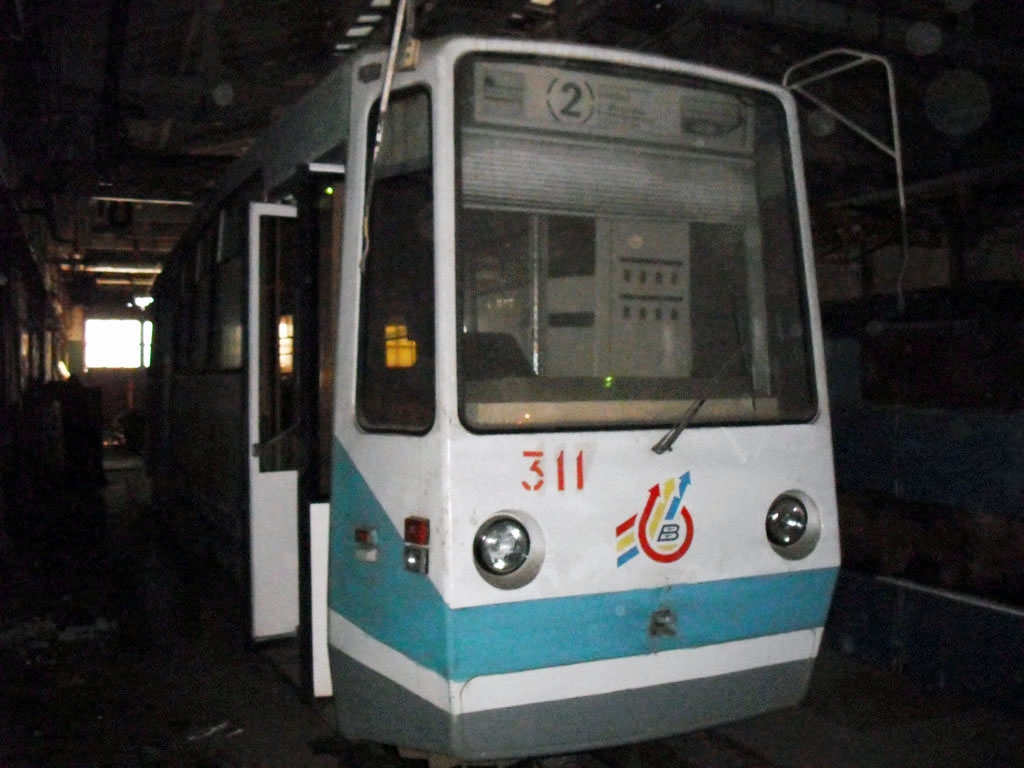Воронеж, 71-605РМ № 311