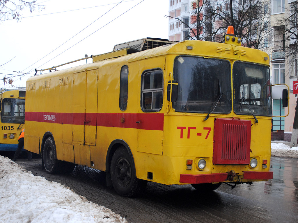 Bryansk, KTG-1 № ТГ-7