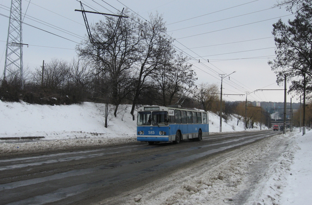 Кривой Рог, ЗиУ-682В-012 [В0А] № 585