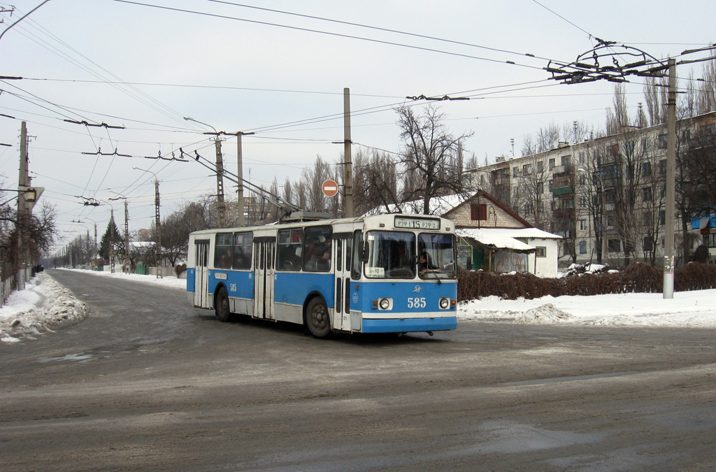 Кривой Рог, ЗиУ-682В-012 [В0А] № 585