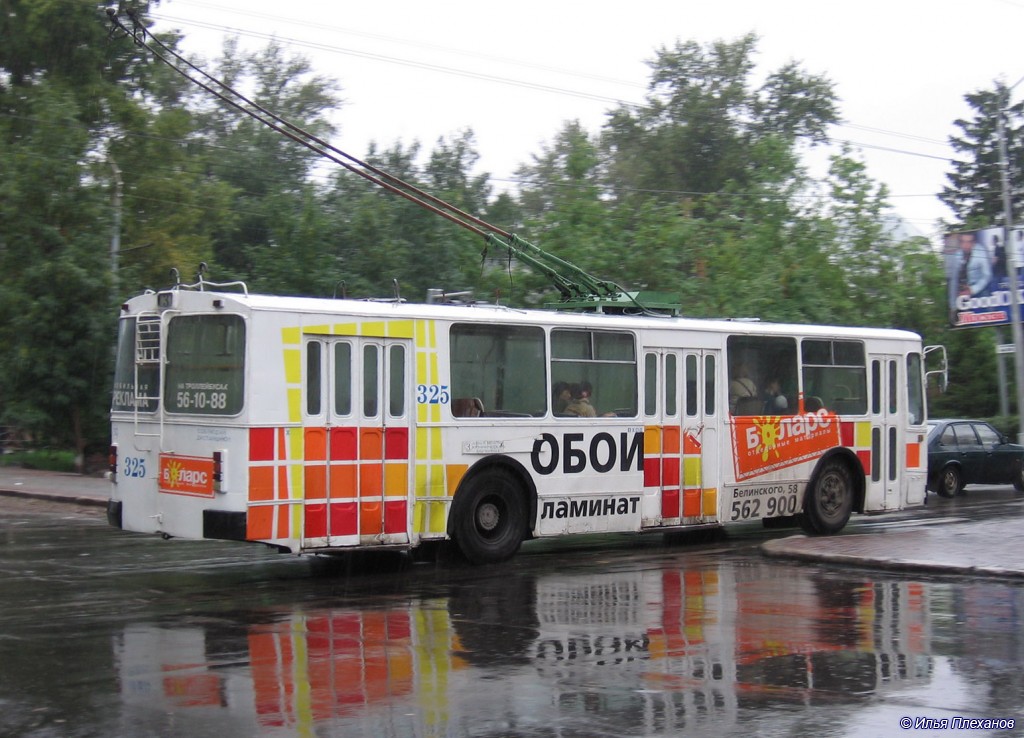 Томск, ЗиУ-682Г [Г00] № 325