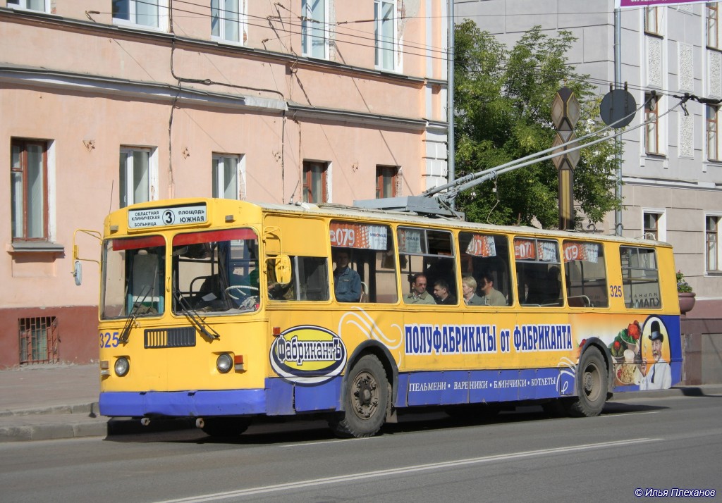 Томск, ЗиУ-682Г [Г00] № 325