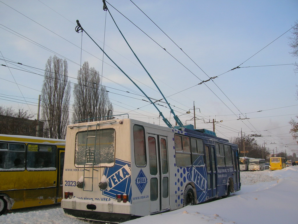 Odessza, YMZ T1R (Т2P) — 2023