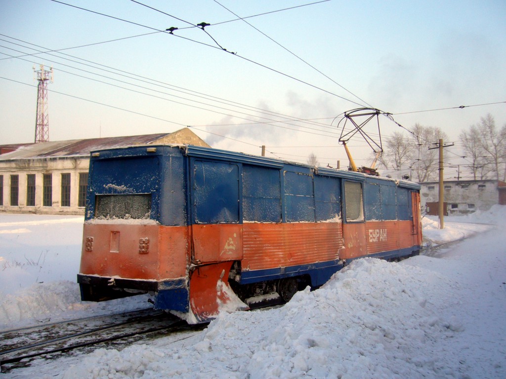 Прокопьевск, ВТК-24 № БУРАН