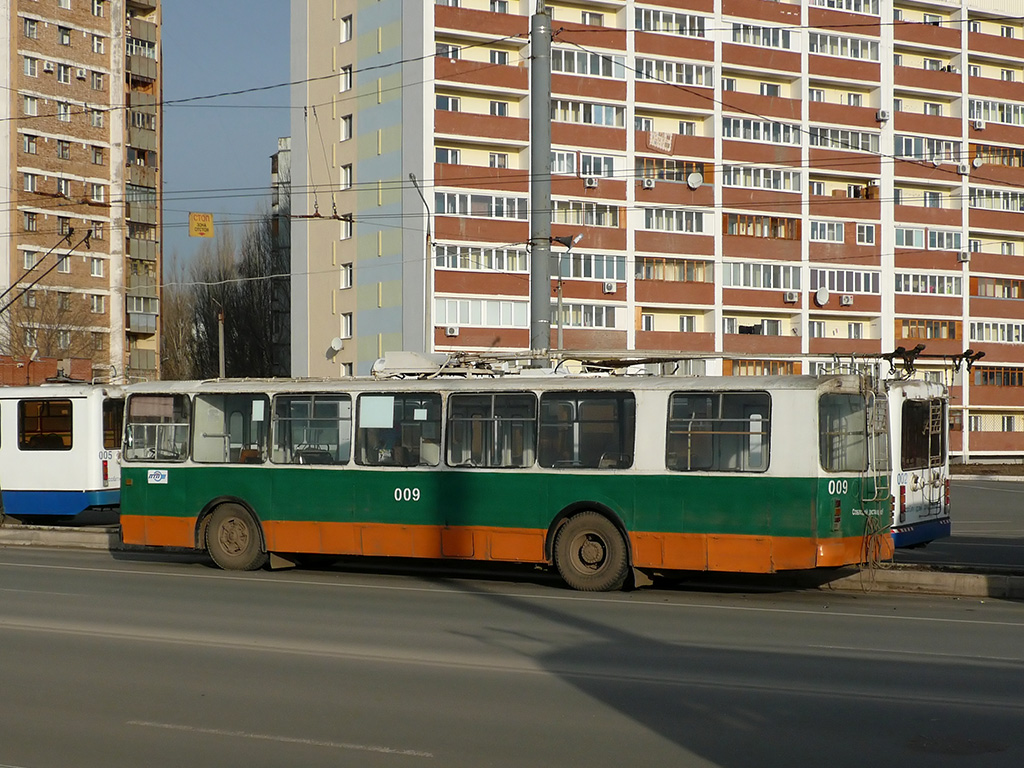 Novokujbyshevsk, ZiU-682G (SZTM) Br. 009