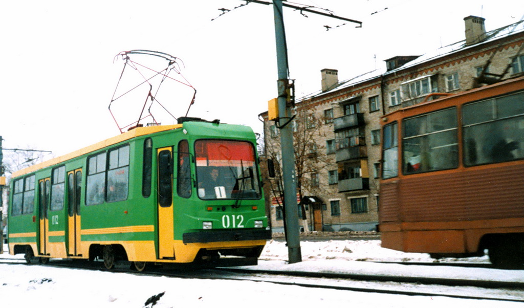 Коломна, 71-134К (ЛМ-99К) № 012