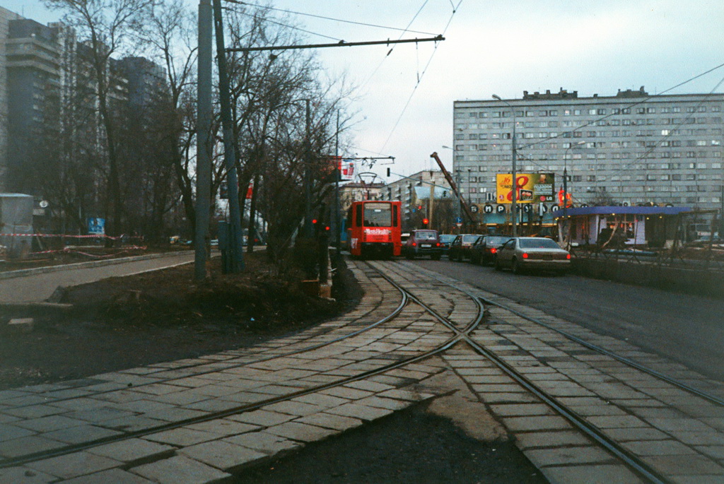 Москва, 71-608К № 4022