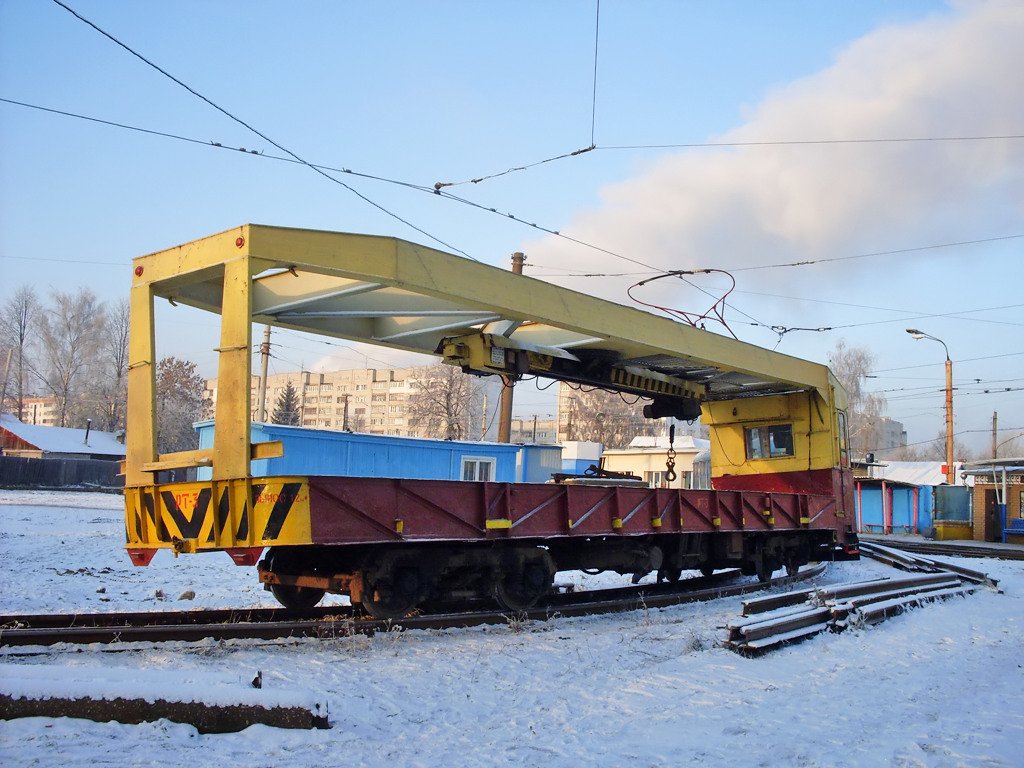 Нижний Новгород, СВАРЗ РТ-3 № РТ-3 Нижний Новгород, СВАРЗ РТ-3 № РТ-3