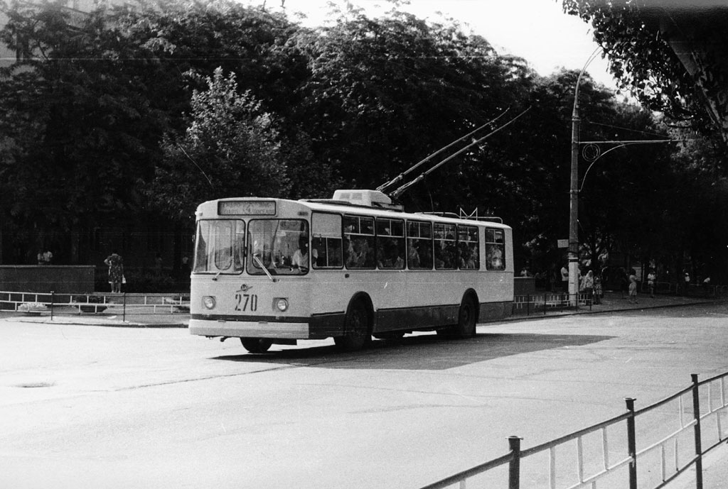 Cherson, ZiU-682V Nr 270