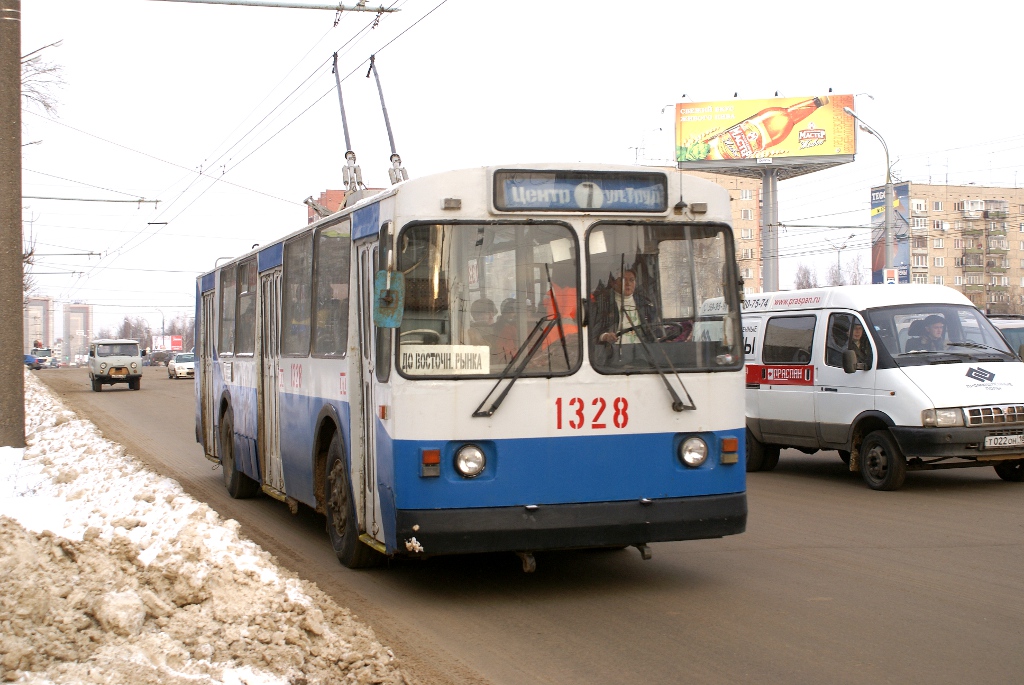 Ижевск, ЗиУ-682Г-012 [Г0А] № 1328