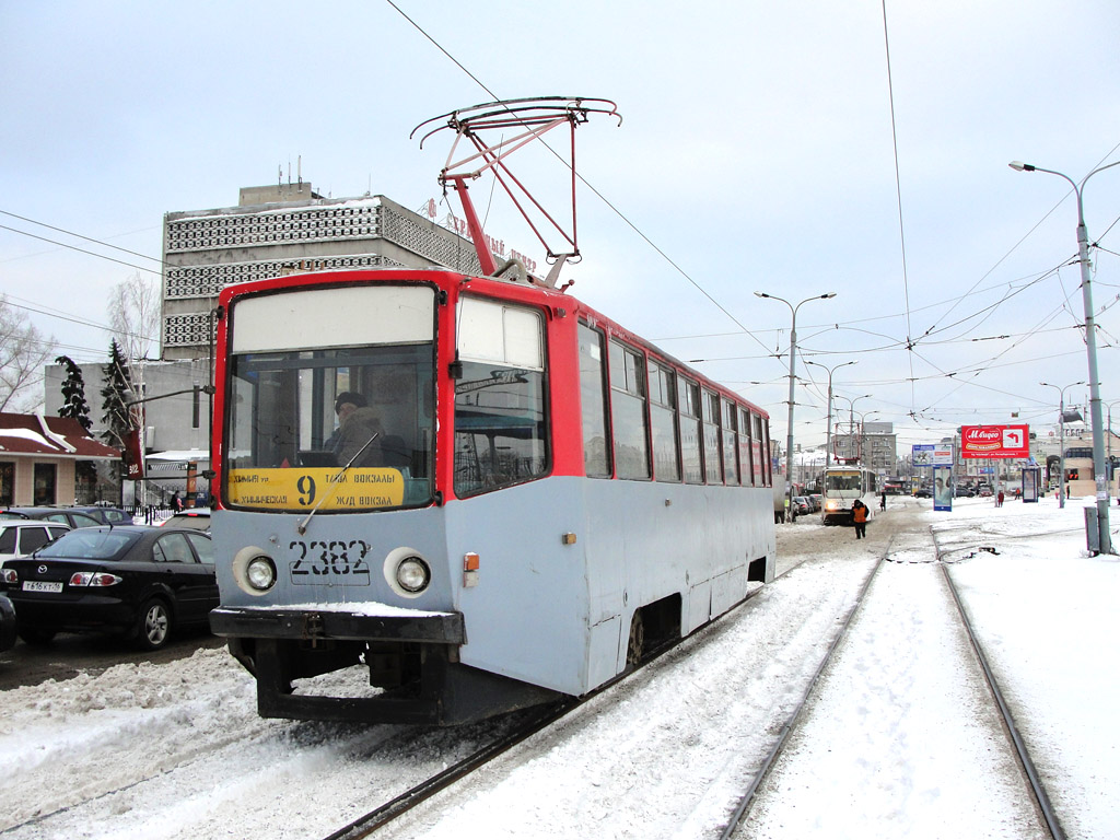 Казань, 71-608КМ № 2382