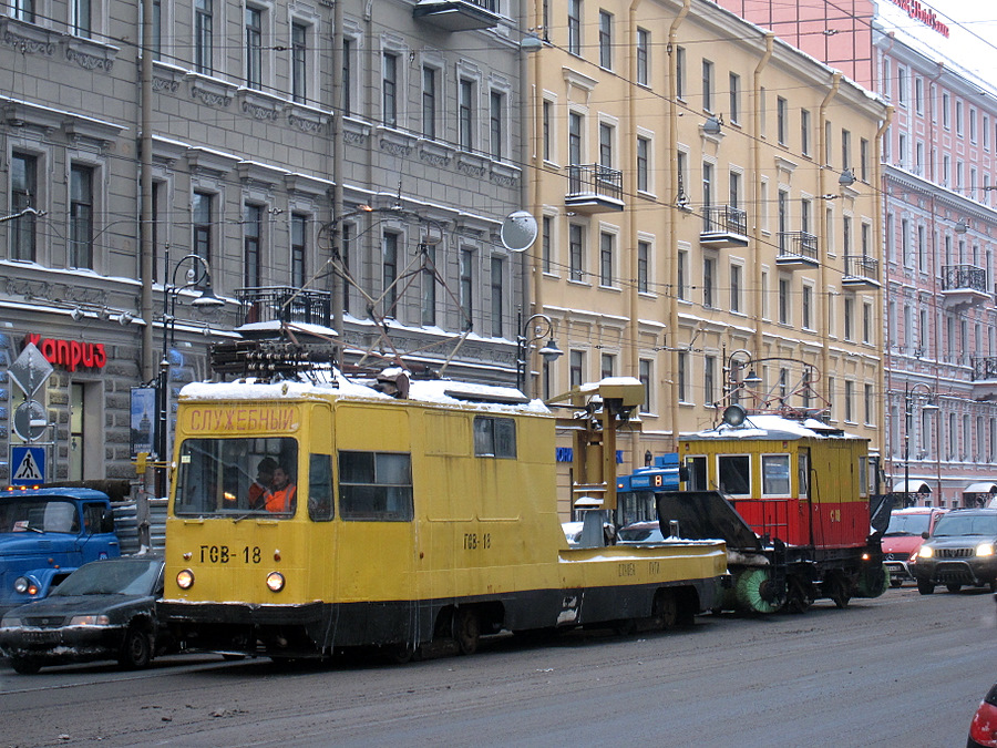 სანქტ-პეტერბურგი, LM-68M № ГСВ-18