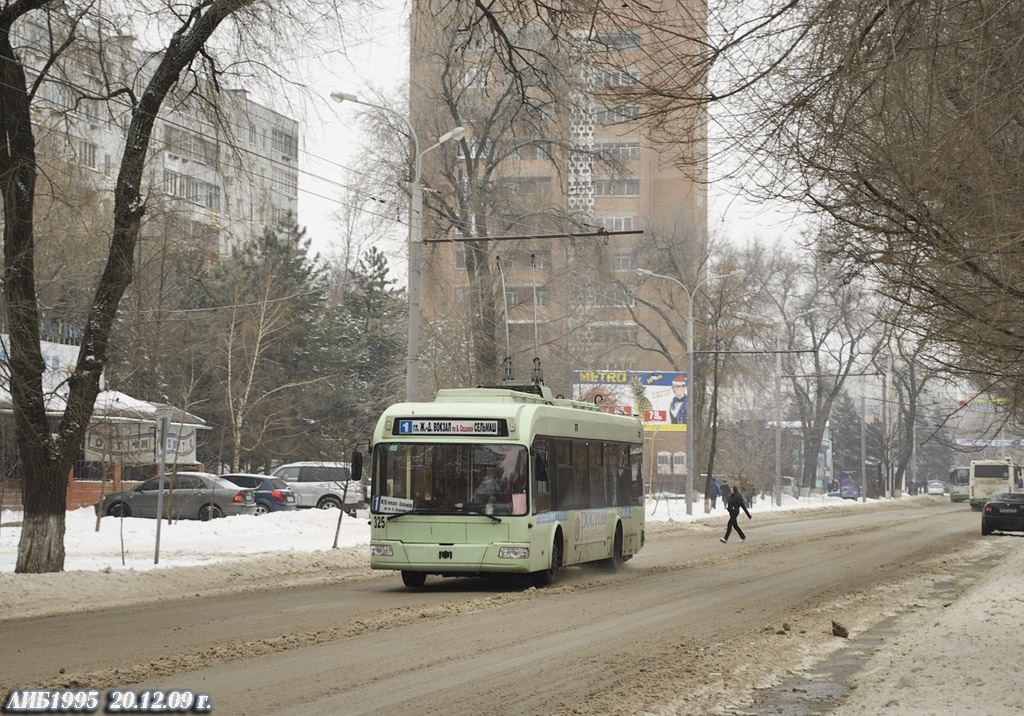 Ростов-на-Дону, БКМ 32102 № 325