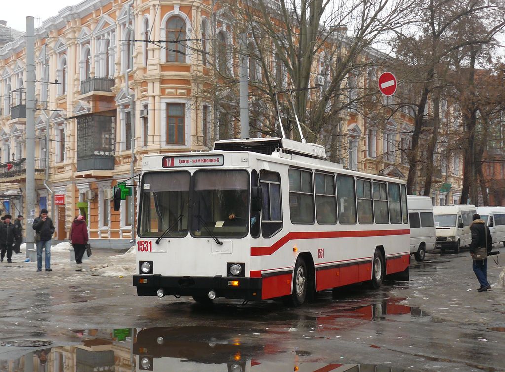 Dnyepro, YMZ T2 — 1531