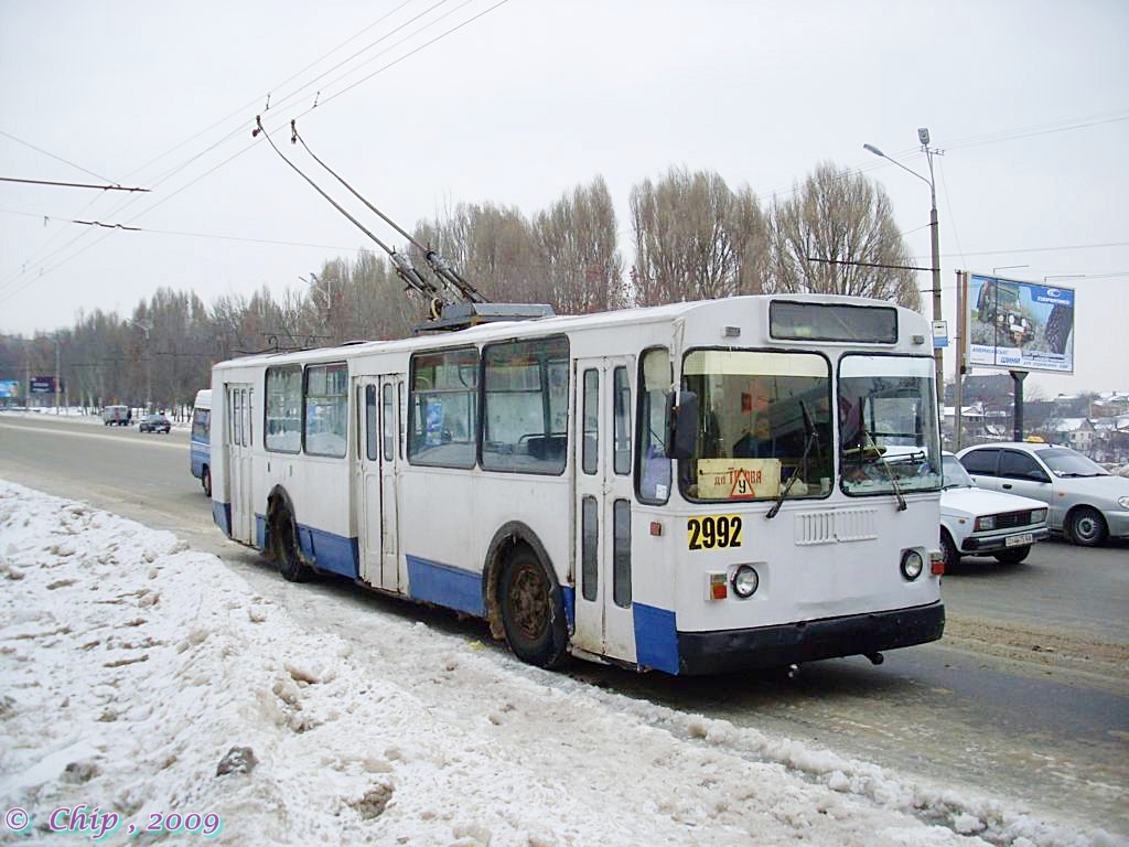 Днепр, ЗиУ-682Г [Г00] № 2992