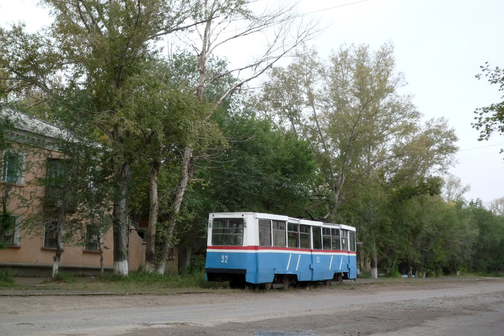 Темиртау, 71-605 (КТМ-5М3) № 32