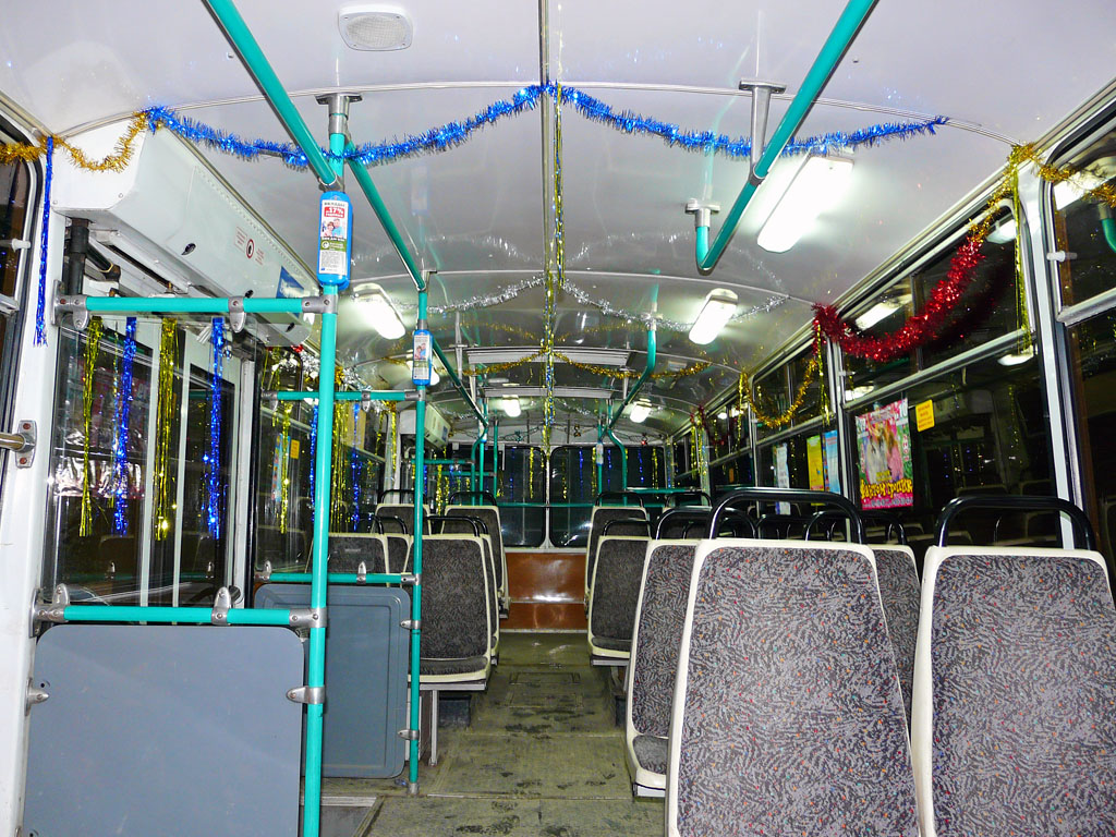 Ростов-на-Дону, ЗиУ-682Г-016.02 (с широкой 1-й дверью) № 317