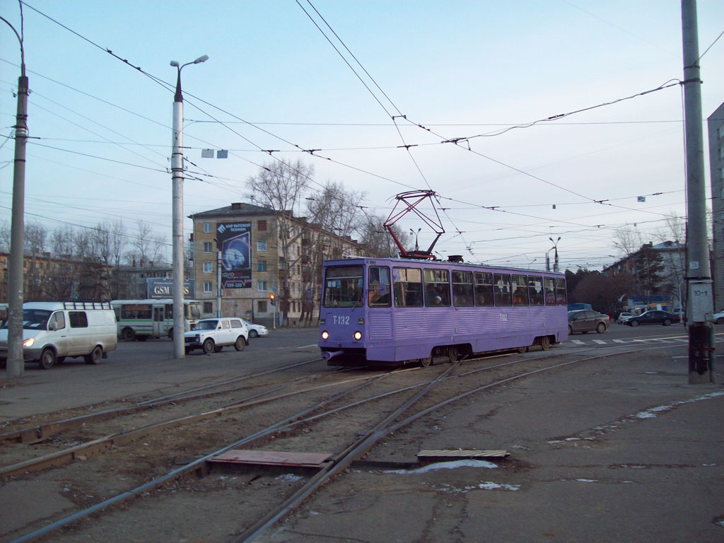 Angarsk, 71-605 (KTM-5M3) nr. 132