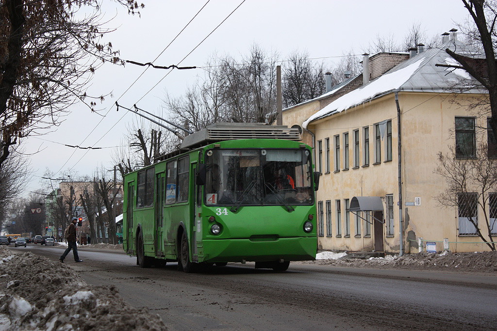 Tverė, VZTM-5284 nr. 34