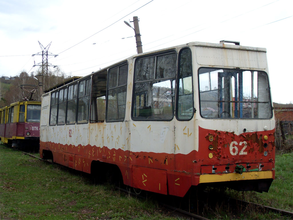 Осинники, 71-132 (ЛМ-93) № 62