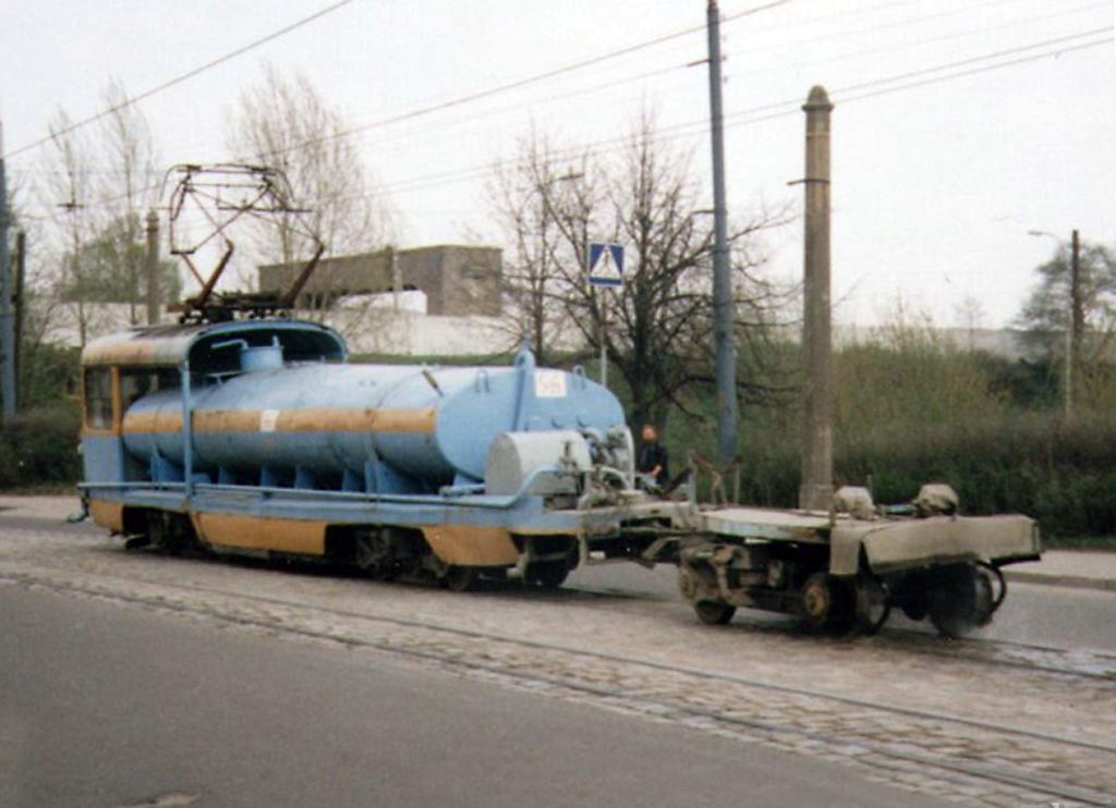 Калининград, Tatra T4SU № 012
