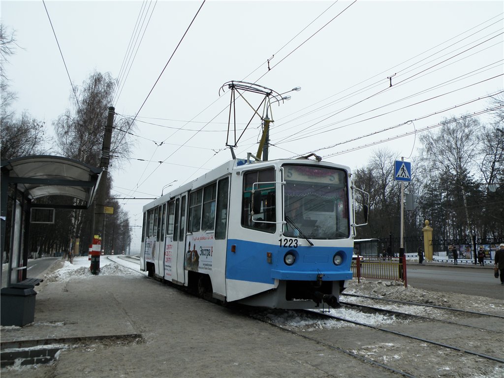 Niżny Nowogród, 71-608KM Nr 1223