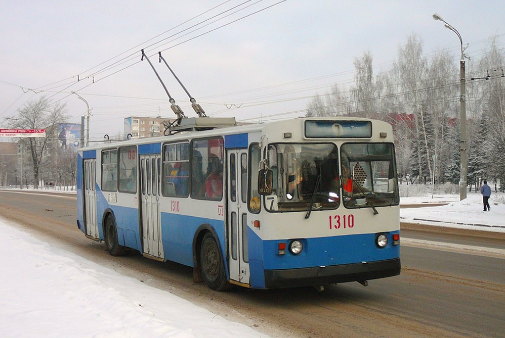 Ижевск, ЗиУ-682В-012 [В0А] № 1310