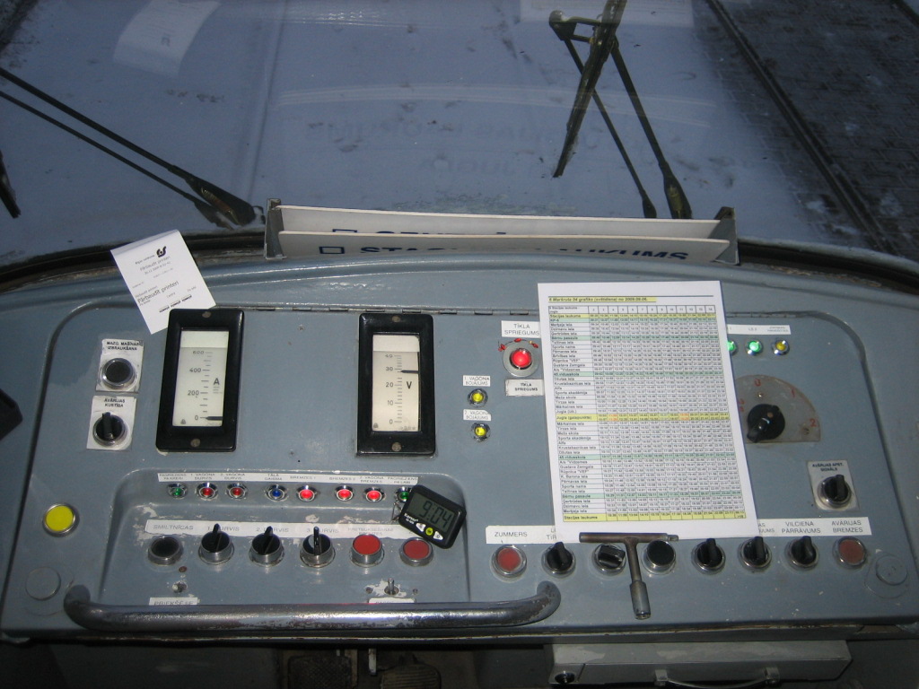 Рига, Tatra T3A № 51351