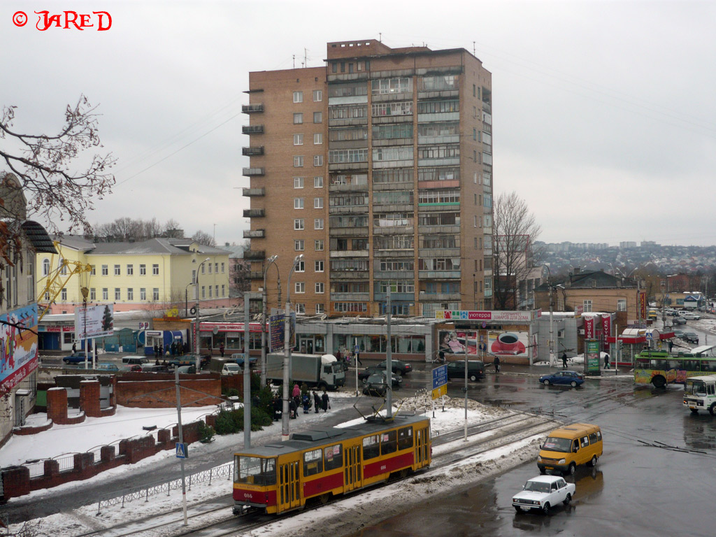 Kursk, Tatra T6B5SU Br. 086; Kursk — Miscellaneous photos