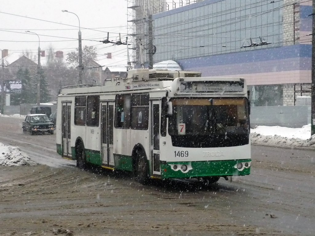 Penza, ZiU-682G-016.02 Nr 1469