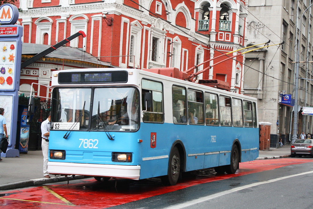 Moskau, BKM 20101 Nr. 7862