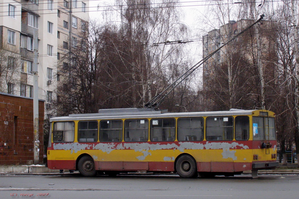 Киев, Škoda 14Tr02 № 280