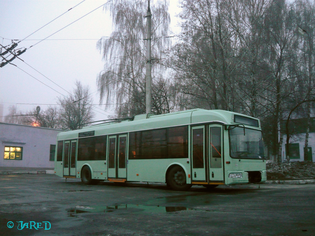 Курск, БКМ 321 № 008; Курск — Новые троллейбусы