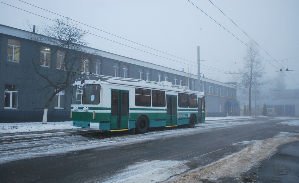 Воронеж, ЗиУ-682Г-016.04 № 346