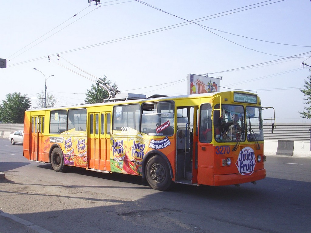 Новосибирск, ЗиУ-682Г [Г00] № 3270