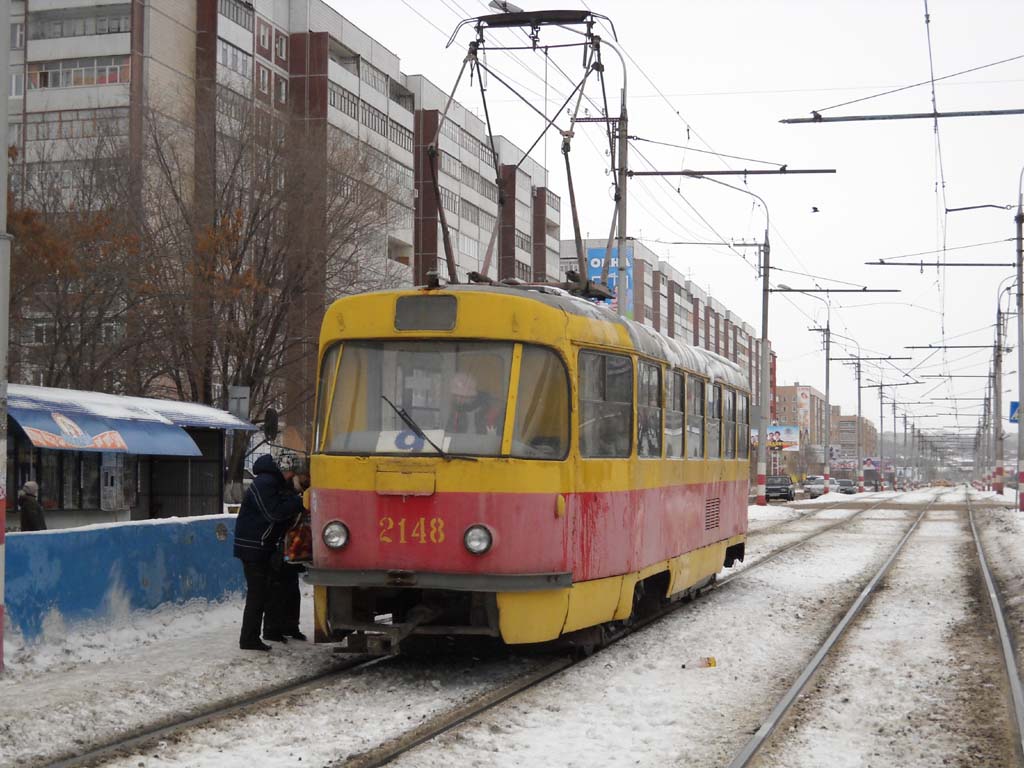 Ульяновск, Tatra-Reis № 2148
