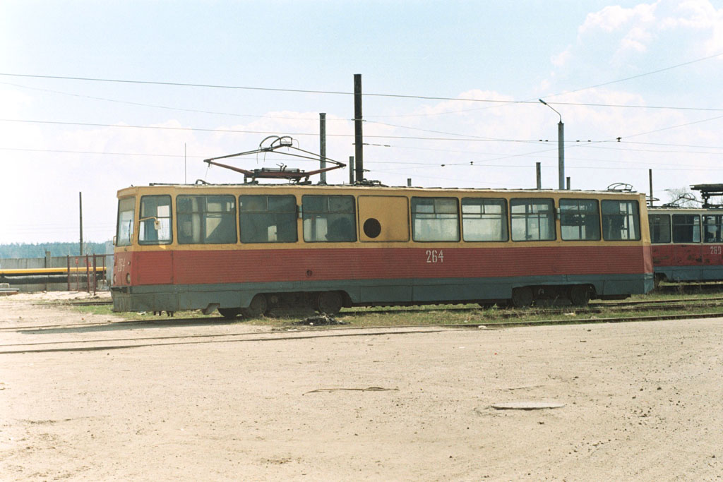 Дзержинск, ВТК-24 № 264