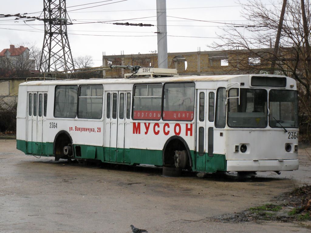 Севастополь, ЗиУ-682В-012 [В0А] № 2364
