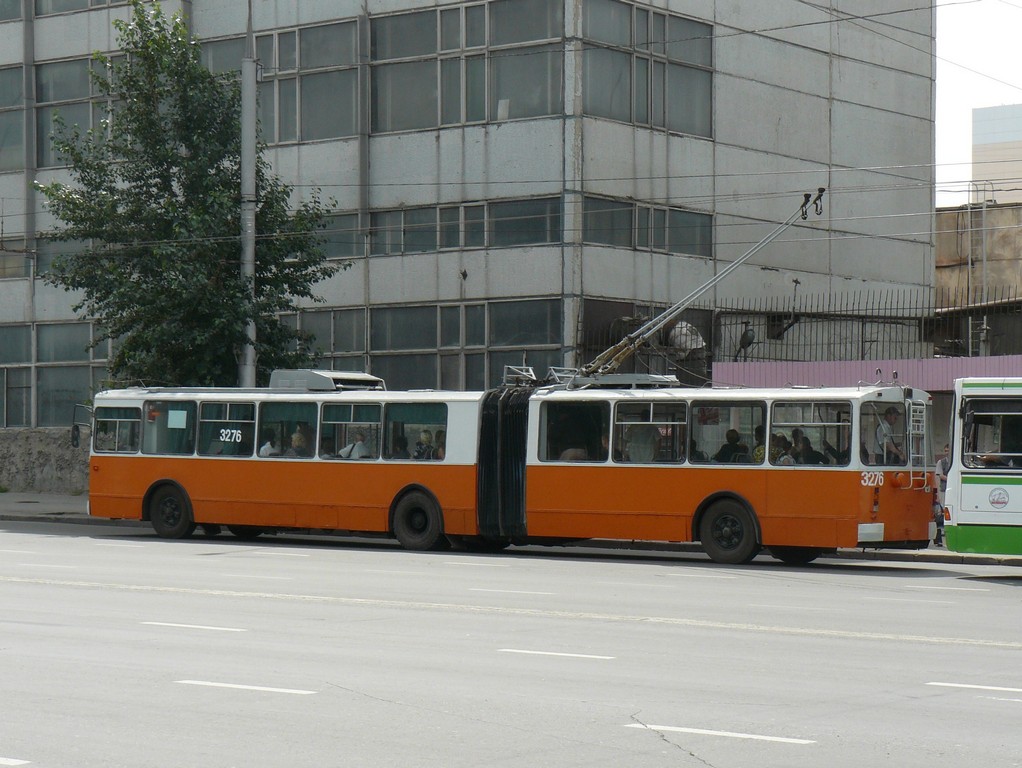 Novosibirsk, ZiU-620520 č. 3276